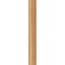 Ekena Millwork Thorton Arts & Crafts Rough Sawn Outlooker, Western Red Cedar, 6"W x 48"D x 48"H OUT06X48X48THR03RWR - alternate 2